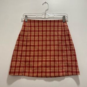 Brandy Melville skirt